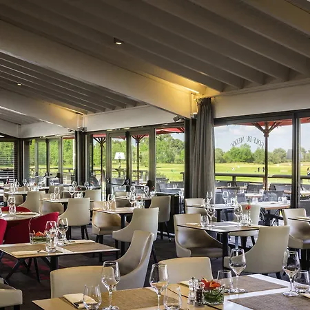 Hotel Golf Du Médoc Bordeaux - Mgallery