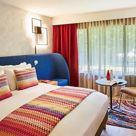 Otel Cabot Bordeaux Mgallery Collection 4*