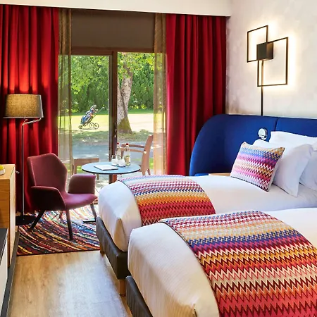 Golf Du Médoc Bordeaux - Mgallery 4* Le Pian-Médoc