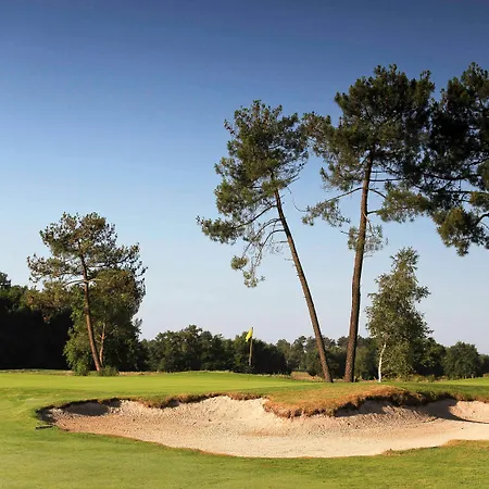 Hotel Golf Du Médoc Bordeaux - Mgallery