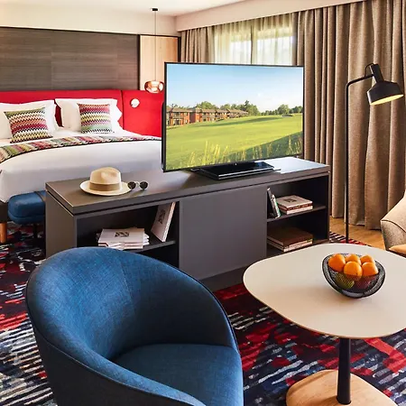 Golf Du Médoc Bordeaux - Mgallery Hotel 4*