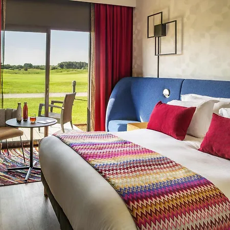 Cabot Bordeaux - Mgallery Collection 4*