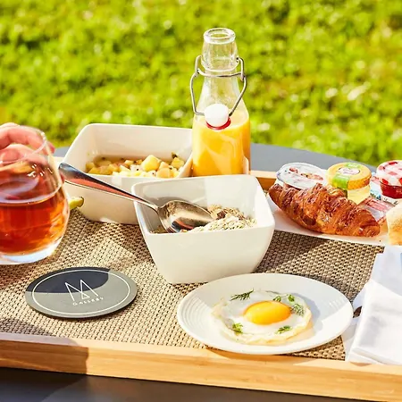 Cabot Bordeaux - Mgallery Collection 4*