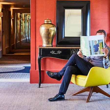 Cabot Bordeaux - Mgallery Collection 4*