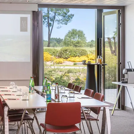 Cabot Bordeaux - Mgallery Collection