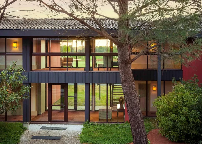 Cabot Bordeaux - Mgallery Collection 4* Le Pian-Médoc